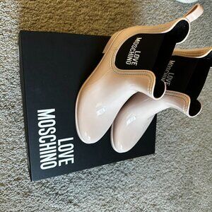 Moschino - Rain boots